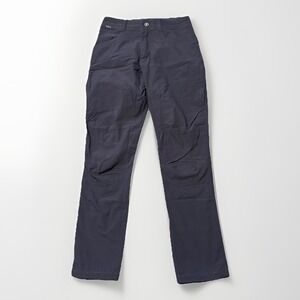 Kuhl Men's Dark Gray Renegade Rock Pants